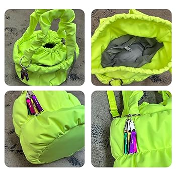 Amazon | [ チーク ] cheek pokkori kinchaku 2way tote 2way